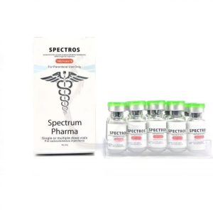 Verpackung Spectros 14 IU Spectrum Pharma