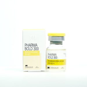 Verpackung Pharma Bold 300 mg Pharmacom Labs