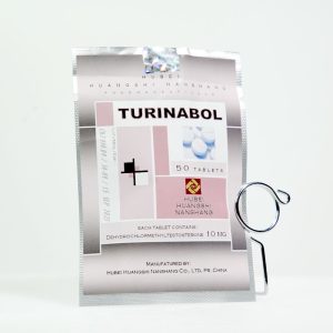 Verpackung Turinabol 10 mg Hubei Huangshi Nanshang