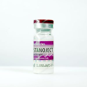 Verpackung SP Stanoject 50 mg SP Laboratories