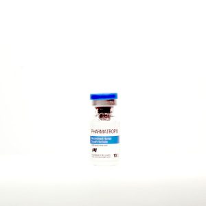 Verpackung Pharmatropin 10 IU Pharmacom Labs
