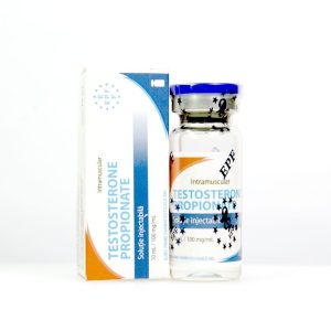 Verpackung Testosterone Propionato 100 mg Euro Prime Farmaceuticals