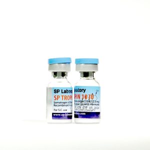 Verpackung SP Tropin 10 IU SP Laboratories