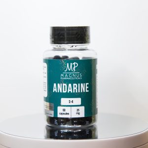 Verpackung Andarine 25 mg Magnus Pharmaceuticals