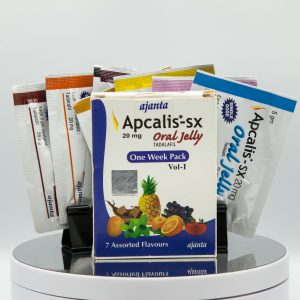 Verpackung Apcalis-SX Oral Jelly 20 mg Ajanta Pharma