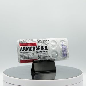 Verpackung Armodafinil Tablets 150 mg Centurion Laboratories