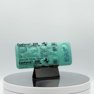 Verpackung Cenforce-200 200 mg Centurion Laboratories