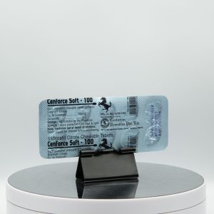 Verpackung Cenforce Soft-100 100 mg Centurion Laboratories
