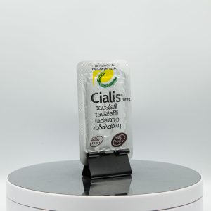Verpackung Cialis 20 mg Eli Lilly