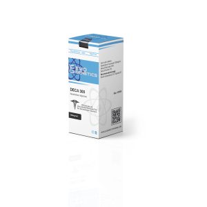 Verpackung DECA 300 (Nandrolone Decanoate) 300 mg Evo Genetics