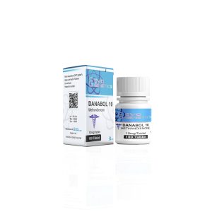Verpackung DIANABOL 10 (Methandrostenolone) 10 mg Evo Genetics