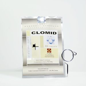 Verpackung Clomid 50 mg Hubei Huangshi Nanshang