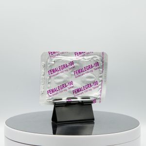Verpackung Femalegra-100 100 mg Sunrise