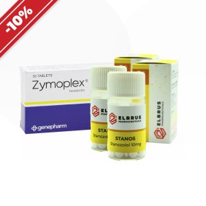 Verpackung Solo-Kurs. Winstrol (schlanker Kurs)