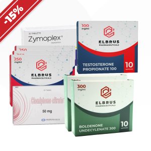 Verpackung Massekurs: erfahren. Boldenon, Testosteron-Enanthat, Insulin, Testosteronpropionat und Drostanolon