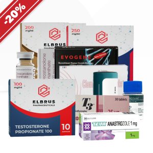 Verpackung Ein Trockenkurs: ein bewährtes Verfahren. Wachstumshormon, Insulin, Schilddrüsenhormone, Trenbolon, Testosteron und Drostanolon enanthate, Testosteronpropionat