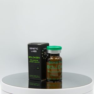 Verpackung Boldagen 250 mg Genetic Labs