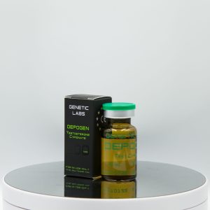 Verpackung Depogen 200 mg Genetic Labs