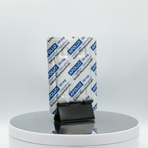 Verpackung Apollo (Viagra) 50 mg Balkan Pharmaceuticals