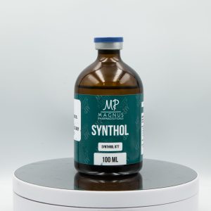 Verpackung Synthol 100 ml Magnus Pharmaceuticals
