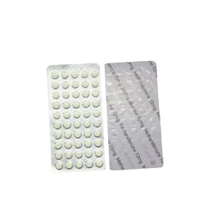 Verpackung Methandienone 10 mg Cygnus