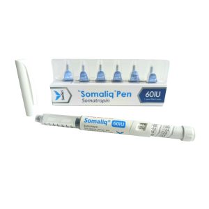 Somaliq Pen 60 IU SunSci Pharmaceutical
