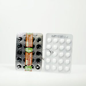 Verpackung Tamoximed 10 mg Balkan Pharmaceuticals