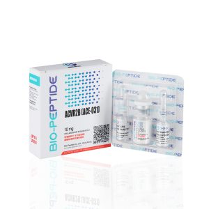 Verpackung Ace-031 10 mg Bio-Peptide