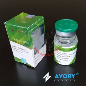 Verpackung Avory Pharma Deca Durabolin 300mg 10ml