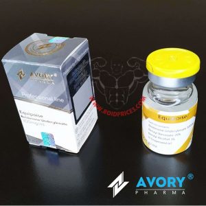 Verpackung Avory Pharma Equipoise 300mg 10ml