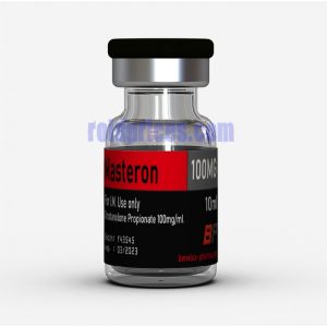 Verpackung Benelux Pharma Masteron 100mg 10ml