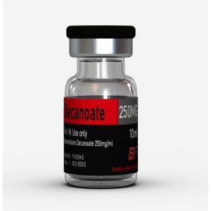 Verpackung Benelux Pharma Decanoat. 250mg 10ml