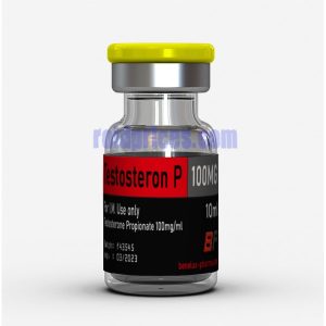 Verpackung Benelux Pharma Testosteron P 100mg 10ml
