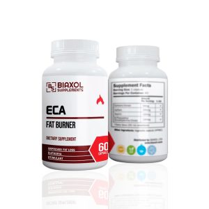 Verpackung ECA Xtreme (60 capsules) Biaxol Supplements