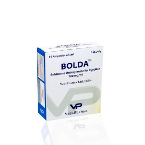 Verpackung Bolda 300 mg Vedi Pharma