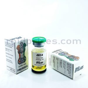Verpackung Bvs Labs Decanoat 200mg 10ml