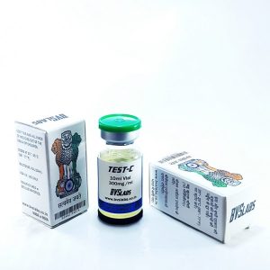 Verpackung Bvs Labs Testosteron Cypionat 250 mg 10 ml