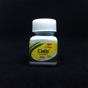 Verpackung Cialis Tadalafil 20 mg 30 Tabletten