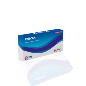Verpackung Deca 250 mg Pentax Pharmaceuticals