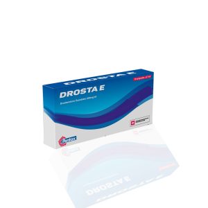 Verpackung Drosta E 200 mg Pentax Pharmaceuticals