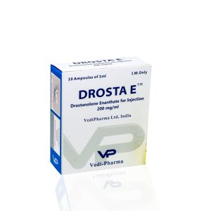 Verpackung Drosta E 200 mg Vedi Pharma