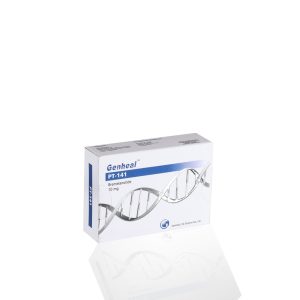 Verpackung PT-141 10 mg Genheal