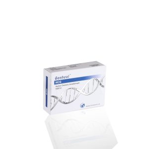 Verpackung HCG (Human Chorionic Gonadotropin) 5000 IU Genheal