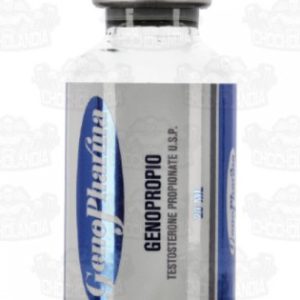 Verpackung GENOPROPIO 100 (Testosteronpropionat) 20ML GenoPharma