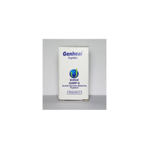Verpackung GHRP-6 Genheal