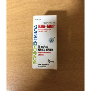 Verpackung Halo-Med Fluoxymesteron Bioniche Pharma