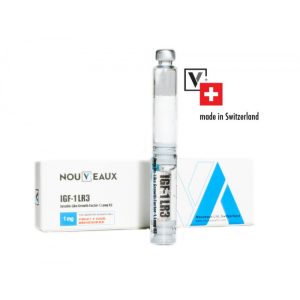 Verpackung IGF-1 LR3 Nouveaux Ltd