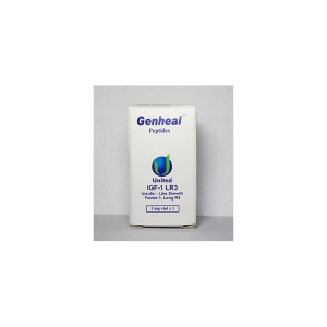 Verpackung IGF1 LR3 Genheal