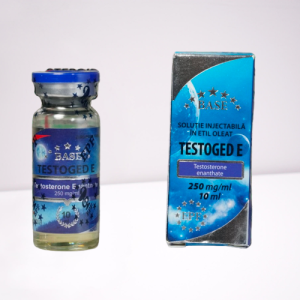 Verpackung Testoged E 250 mg Euro Prime Farmaceuticals
