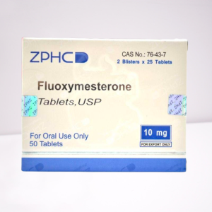 Verpackung Fluoxymesterone 10 mg Zhengzhou